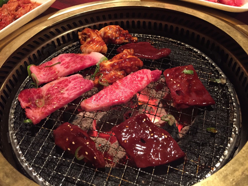 焼肉