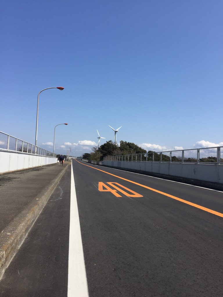 宮川公園付近